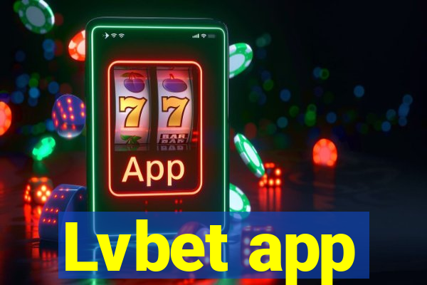 Lvbet app